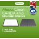 Meaco Clean CA-HEPA 47x5 Filtry do oczyszczacza