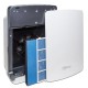 ALFDA ALR550 Comfort oczyszczacz powietrza + Filtr CleanAIR (95m2)